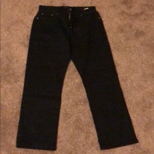 Men’s lucky brand jeans
